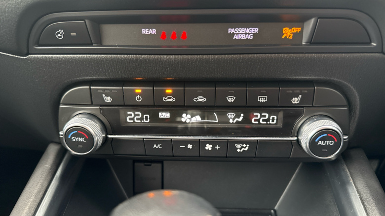 Mazda CX-5 2.0 Sport Nav+ 5dr Auto Petrol Estate